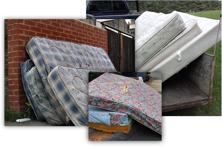 mattress disposal colorado springs