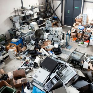 where to recycle electronics
