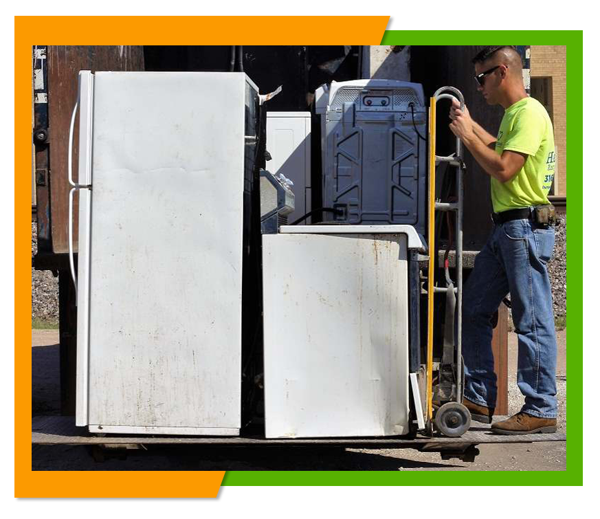 Appliance Removal Monte Sereno appliance 2 - Appliance Removal Monte Sereno