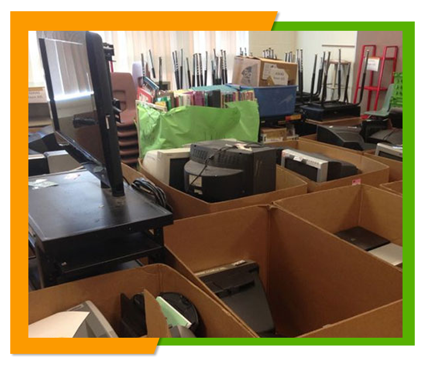 Office Cleanouts Monte Sereno office clean outs slider - Office Cleanouts Monte Sereno