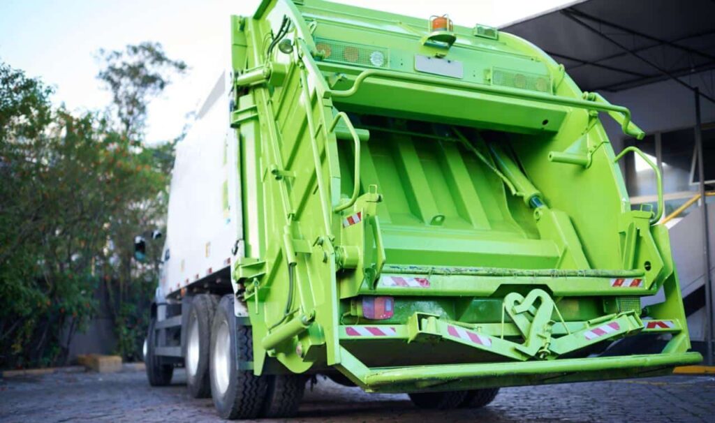 Ecofriendly junk removal