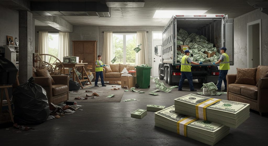 Hiring a Junk Removal Company