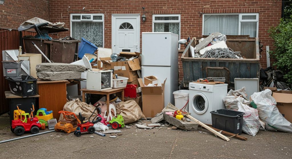 junk removal in nyc